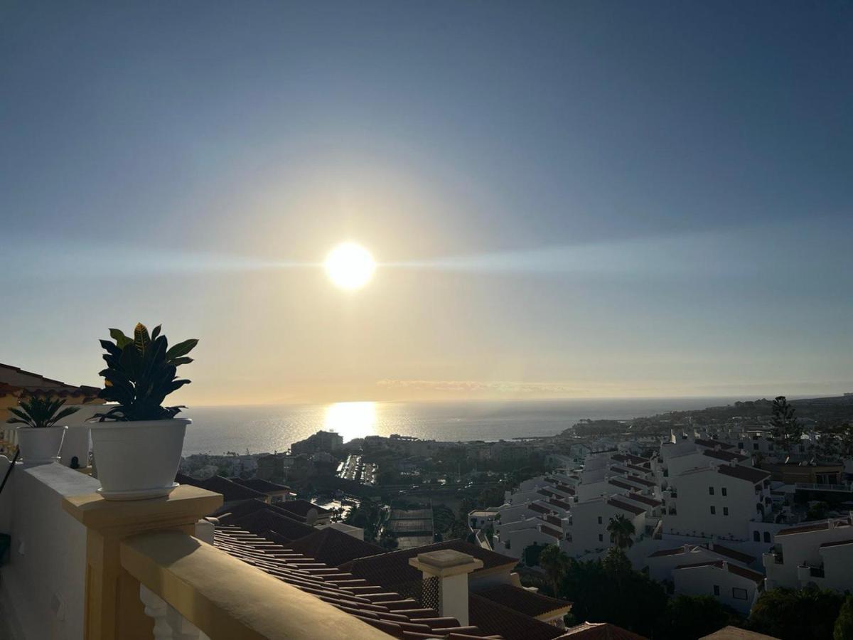 Paulmarie Family Apartment Ocean&Mountain View Costa Adeje  Exterior foto