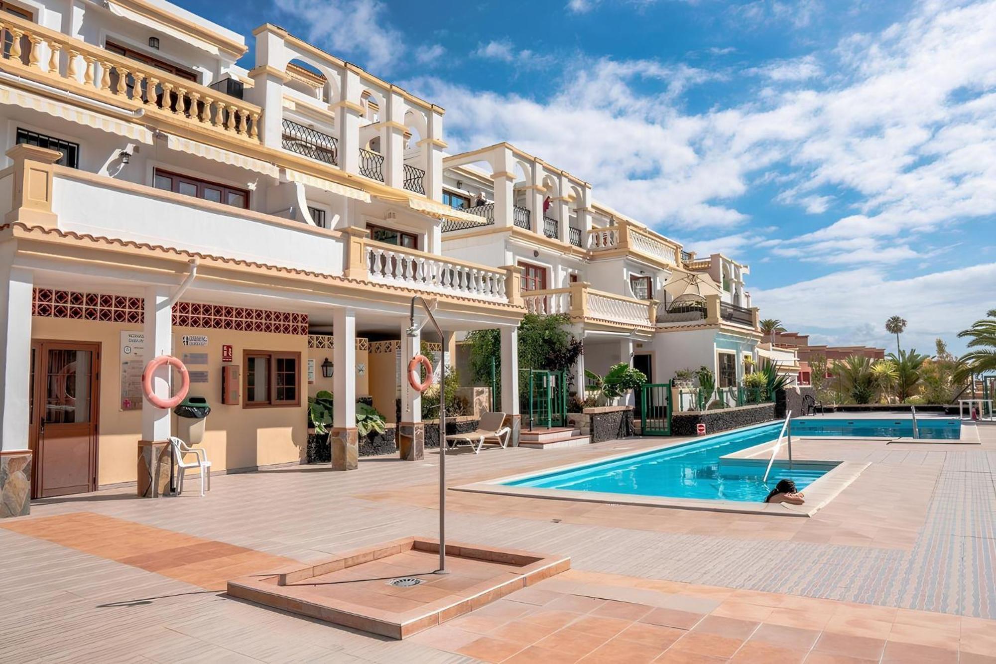 Paulmarie Family Apartment Ocean&Mountain View Costa Adeje  Exterior foto