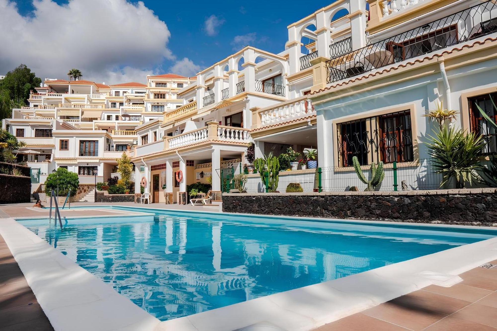Paulmarie Family Apartment Ocean&Mountain View Costa Adeje  Exterior foto