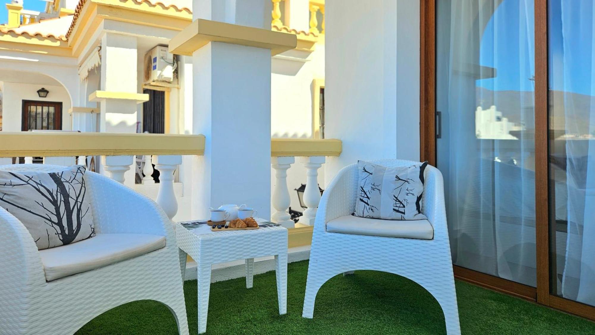 Paulmarie Family Apartment Ocean&Mountain View Costa Adeje  Exterior foto