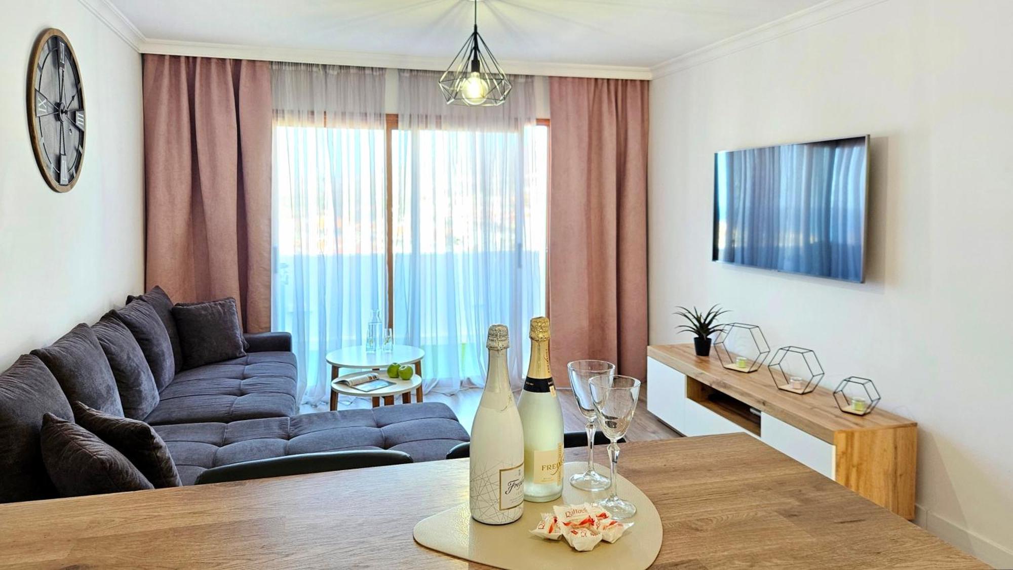 Paulmarie Family Apartment Ocean&Mountain View Costa Adeje  Exterior foto