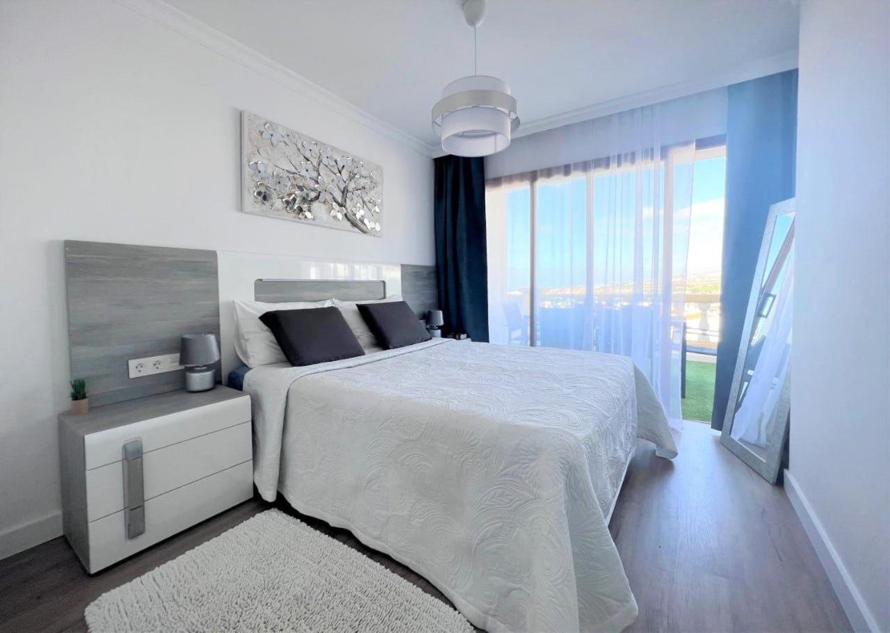 Paulmarie Family Apartment Ocean&Mountain View Costa Adeje  Exterior foto